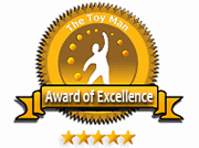 The Toy Man Award of Excellence