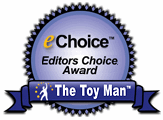 The Toy Man Editors Choice Award
