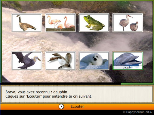 Capture d'écran : Et la Souris Chicote