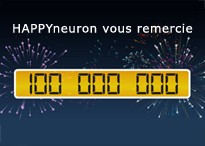 HAPPYneuron vous remercie
