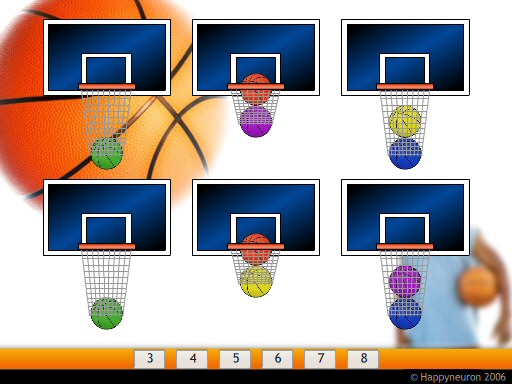 Capture d'écran : Basket à New York